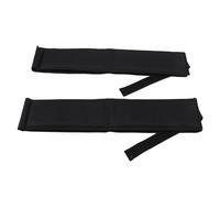 Yinhing Stilts Straps Fidèlel Stilts 2PCS Sangles pour échasses avec Bandes de Jambes Rembourrées pour un Soutien Confortable Compatible avec le Crochet et le Design en Nylon Yescom Stilt