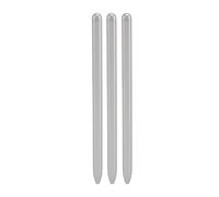 Yinhing Stylet Magnétique pour Tab S7 S7 Plus FE Lite Contrôle Précis avec sensibilité à la Pression 4096 Comprend 15 Pointes Interchangeables Design argenté pour Artistes et Professionnels (Silver)