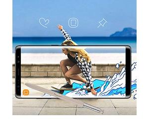 Yinhing Stylet pour Effets de Caméra de Contrôle Note8 N950U N950W N950FD N950F (Gold)