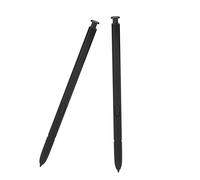 Yinhing Stylet Tactile de qualité Supérieure pour Téléphone Portable avec Pointe de Rechange pour Note 10, Design Ergonomique Précis pour Dessiner et Prendre des Notes, Finition Rouge élégante.
