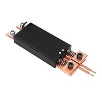 Yinhing Stylo de Soudage par Points Portatif, Soudeur Automatique avec Point Concentrique Japonais, Construction en Laiton, Idéal pour l'assemblage de Batteries Industrielles et de Bricolage