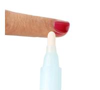 Yinhing Stylos Correcteurs de Vernis à Ongles, Rechargeables, Dissolvant de Nail Art, Outils de Manucure, de Retouche, pour la Conception et les Illustrations des Ongles, 4 Pièces (Couleur assortie)