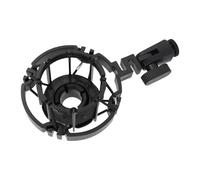 Yinhing Support Anti-choc pour Microphone pour C2000 C3000 C4000 C214 C314 C414 Conception en Plastique ABS Léger et Facile à Installer Réduction du Bruit pour des Enregistrements Clairs