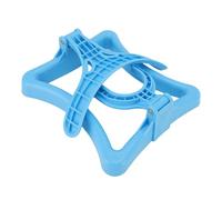 Yinhing Support de Bouteille Pliable avec Valves Distributrices pour Baril de 5 Gallons, Portable et Conçu pour un Rangement Facile, Idéal pour les Activités de Plein Air et un Usage Domestique et