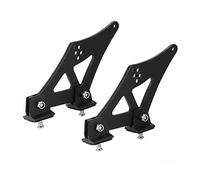 Yinhing Support de Montage pour Aileron Arrière de Voiture 5 Pouces,