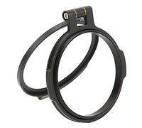 Yinhing Support d'objectif Adaptateur à Commutation Rapide Robuste et Design pour Objectifs Grand Angle et Principaux Compatibilité Multi-Tailles 67 Mm Accessoire de Photographie Essentiel pour Les