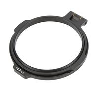 Yinhing Support d'objectif Adaptateur à Commutation Rapide Robuste et Design pour Objectifs Grand Angle et Principaux Compatibilité Multi-Tailles 67 Mm Accessoire de Photographie Essentiel pour Les
