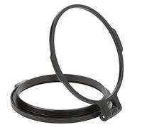 Yinhing Support d'objectif Adaptateur à Commutation Rapide Robuste et Design pour Objectifs Grand Angle et Principaux Compatibilité Multi-Tailles 67 Mm Accessoire de Photographie Essentiel pour Les