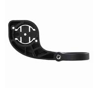 Yinhing Support d'ordinateur de Guidon pour Bryton, Conception Ergonomique, Compatible avec Les Barres de 31,8 Mm (Black)