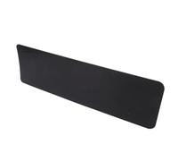 Yinhing Tableau de Mise en évidence des Cheveux Professionnel, Applicateur de Couleur de Cheveux en Acrylique pour Salon et Usage Domestique, Palette de Coloration pour le Blanchiment des (BLACK)