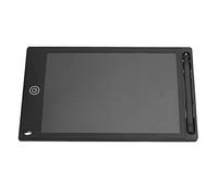 Yinhing Tablette d'écriture LCD 8,5 Pouces, Planche à Dessin électronique Couleur pour Enfants, Haute sensibilité avec Lignes Lumineuses, Bloc-Notes Numérique Portable pour l'école, la Maison et