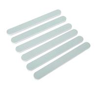 Yinhing Tampon à Ongles, Fichier de Ongles Tampon en Acrylique Paufrage de Brouillard à Ongles Polonteur 14pcs Tampons à éponge à Nail