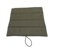 Yinhing Tapis de Pique-Nique Portable Imperméable, épais, Coussin D'assise de Camping pour L'extérieur, la Plage, Les Voyages, Vert 12,2 X 12,6 Pouces, Léger, Pliable, Durable, Coussin