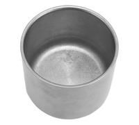 Yinhing Tasse à café Isolée en Acier Inoxydable 304 avec Finition Mate Vintage Conception Sous Vide à Double Paroi Tasse Idéale pour les Boissons Chaudes et Froides Capacité de 235 Ml Taille (235 ml)