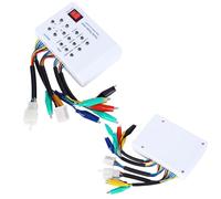 Yinhing Testeur de Moteur sans Balais Testeur de Vélo électrique de Voiture électrique Outil de Détection de Contrôleur de Moteur Portable Conception Compacte pour un Diagnostic de Efficace
