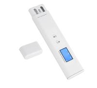 Yinhing Testeur de qualité de Haute Précision 6 Pouces, Compteur EC COD Portable, Stylo de Test de qualité Facile à Utiliser pour la des Tests de Boisson