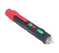 Yinhing Testeur de Tension AN101 Stylo Détecteur de Tension Ca sans Contact avec Sonde Inductive NCV Outil de Test électrique pour un Usage Domestique Haute sensibilité Facile à Utiliser Conception