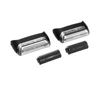 Yinhing Tête de Coupe de Rechange pour Tondeuse de Série 1 1000 2000, Feuille en Acier Inoxydable pour Utilisation Sèche et Humide (2PCS)