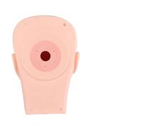 Yinhing Tête de Mannequin Professionnelle, Tête de Formation, Moule, de Greffe de Cils, de Pratique pour étudiants en Salon de beauté, Maquilleurs, (Moule à amovible pour la pratique du)