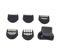 Yinhing Têtes de Rechange pour Tondeuse à Barbe avec 5 Accessoires de Coupe de Peigne pour Tondeuses à Cheveux électriques 380s 4 3040 3045 5774 5775 pour un Toilettage et un Coiffage Précis