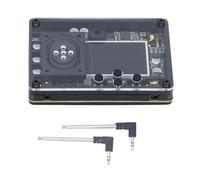 Yinhing Theremin Stylophone Stylophone Ther Kit Theremin avec écran d'affichage Instrument électronique de Musique Innovant pour Cadeaux pour Les Amateurs de Musique et Les Débutants