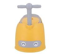 Yinhing Toilettes d'apprentissage de la propreté pour Tout-petits avec un Design de Dessin animé Mignon, Entraîneur de Pot de Transition pour Garçons et Filles, Chaise de Pot Confortable et