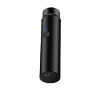 Yinhing Tondeuse à Barbe électrique Tondeuse Portable Rechargeable par USB pour Hommes et Femmes Outil de Toilettage Polyvalent pour des Coupes de Cheveux Précises et une Conception de Mise en Forme