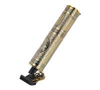 Yinhing Tondeuse à Cheveux électrique Vintage USB pour Toilettage de qualité Salon, Design élégant pour un Usage Domestique, Outil de Coupe de Cheveux Professionnel avec Fil Multi-usages (Langtou T5