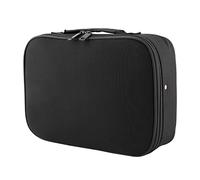 Yinhing Tony Guy Nylon Sac de Barbier Grande Capacité Trousse à Outils de | Le fond du sac de barbier en Nylon PVC contient des ciseaux et des peignes portables pour une utilisation en salon et en