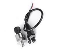 Yinhing Transducteur de Pression Capteur émetteur Construction en Acier Inoxydable pour Applications de Mazout Performance de Jauge élevée 500PSI Idéal pour une Utilisation Automobile et