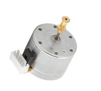 Yinhing Turntable Motor Turntable Motor MMI DC 12 V Moteur à Brosse à 3 Vitesses pour Platines Vinyles 78 TR/Min Moteur de Platine avec Trou de Montage de 25 Mm de Tourne-Disque de Haute qualité