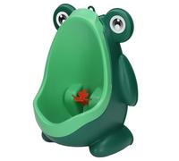 Yinhing Urinoir pour Garçon en Forme d'animal Mignon pour Enfants, Apprentissage de la propreté, Fixation Murale avec Ventouses et Solution Portable pour l'Apprentissage de la propreté contre le