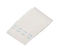 Yinhing V Face Tape 100 Pièces Double Menton Bande de Levage Visage Levage pour le Relâchement de la Peau Portable Respirant Dissolvant de Rides