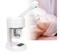 Yinhing Vaporisateur Facial pour le Visage, Humidificateur Hydratant pour la Peau, Vapeur Chaude avec Technologie D'atomisation Uniforme pour une Hydratation en Profondeur et une (Prise UE 220V)