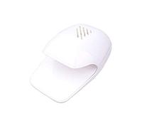 Yinhing Ventilateur de Séchage de Vernis à Ongles Portable Outil de Séchage Professionnel pour Nail Art Souffleur de Vernis à Ongles à Rapide Refroidisseur d' Compact Idéal pour une Utilisation à