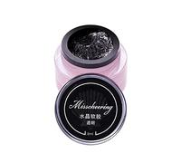 Yinhing Vernis à Ongles Gel pour la Conception d'art d'ongle Beauté des Facile à Faire Soi-même pour une Utilisation à la Maison et en Salon Séchage Rapide Durable avec des Couleurs Vives pour une