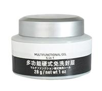 Yinhing Vernis à Ongles, Vernis Gel Multifonctionnel pour Renforcement, Perçage, Extension, Modélisation, Scellement, avec Adhérence Extraordinaire, pour Femme (1 Once)