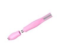 Yinhing Vernis Gel Heart Magnet 3 Po Stylo Magnétique Multifonctionnel pour Vernis à Ongles pour un Usage Domestique à Ongles Gel de qualité Supérieure avec Effets Magnétiques Uniques Outil (Rose)