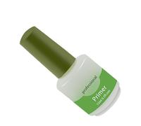 Yinhing Vernis Gel Professionnel Base à Séchage Rapide | Neat empêche les bulles, adapté à un usage en salon et à la maison, design portable compact, améliore l\'adhérence du gel.