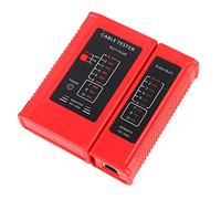 Yinhing WZ 468 Testeur de Câble Multifonction Ethernet et Testeur de Câble Téléphonique Balayage Automatique pour Outil de Test de Connexion de Circuit RJ45 RJ11
