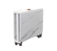 Yinj9562fg Table Tirez Le Meilleur Parti de Votre Espace ! Table Pliante multifonctionnelle Rabattable Cuisine