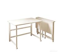 Yinj9562fg Table Tirez Le Meilleur Parti de Votre Espace ! Table Pliante multifonctionnelle Rabattable Cuisine