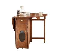 Yinj9562fg Table Tirez Le Meilleur Parti de Votre Espace ! Table Pliante multifonctionnelle Rabattable Cuisine