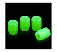 yinjieEUR Bouchons de Valve de Pneu Lumineux pour Nissan X Trail 2001-2023 2024 2025 T30 T31 T32,Design Résistant et Durable,Améliore la Visibilité Nocturne,Accessoires de Voiture Idéals,4pcs