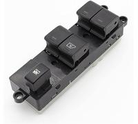 yinjieEUR Bouton électrique pour Fenêtre pour Nissa Navara D40 Pathfinder 2004-2016,Bouton de Commande de Fenètre Interrupteur de Commande Lève-Vitre,Bloc Commande Vitre électrique