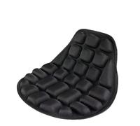 yinjieEUR Coussin Ergonomique Moto pour Yamaha TENERE 700 World Raid, Protecteur de Selle 3D, Housse de Siège Antidérapante Ventilée, Soulagement Pression
