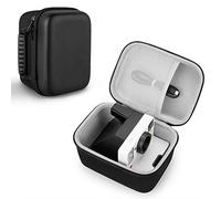 Yinke Étui de protection rigide pour appareil photo instantané Polaroid Originals OneStep +/Now I-Type/NOW+ gen 2/One Step 2 VF, noir, Noir , Sac de voyage