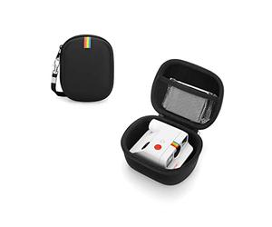 Yinke Étui Housse pour Polaroid Go Appareil Photo Instantané (9035), Coque Rigide Protection Sac de Voyage, Noir, Classic, Noir, Classic