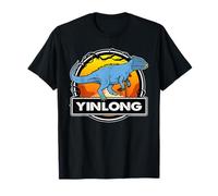 Yinlong Dinosaur Prehistoric Dinosaurs Lover T-Shirt