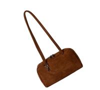 YiNLuax À Main Rétro Carreaux En Tissu Suédé De Soirée Bandoulière Décontracté Pour Femmes Et Filles Quotidien